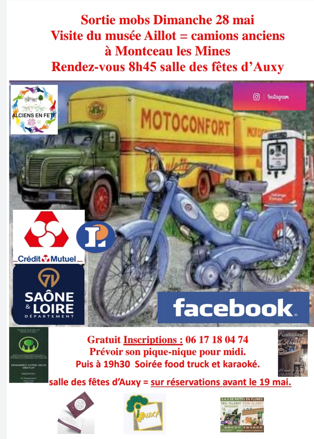 camions