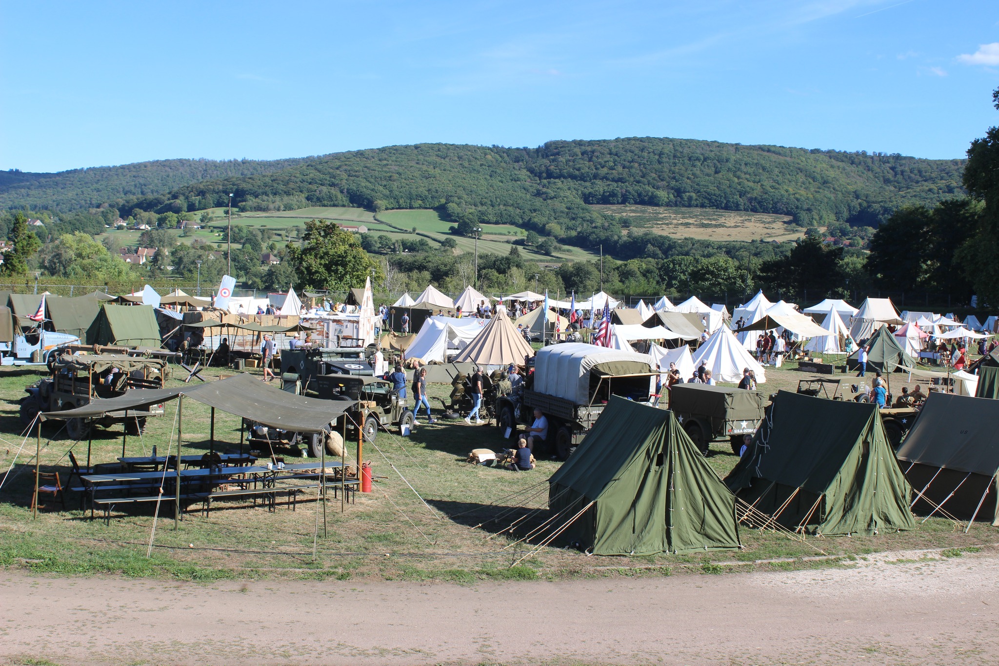 camp