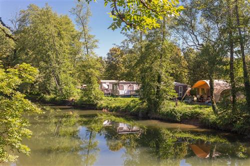 Camping le Val de Bonnal