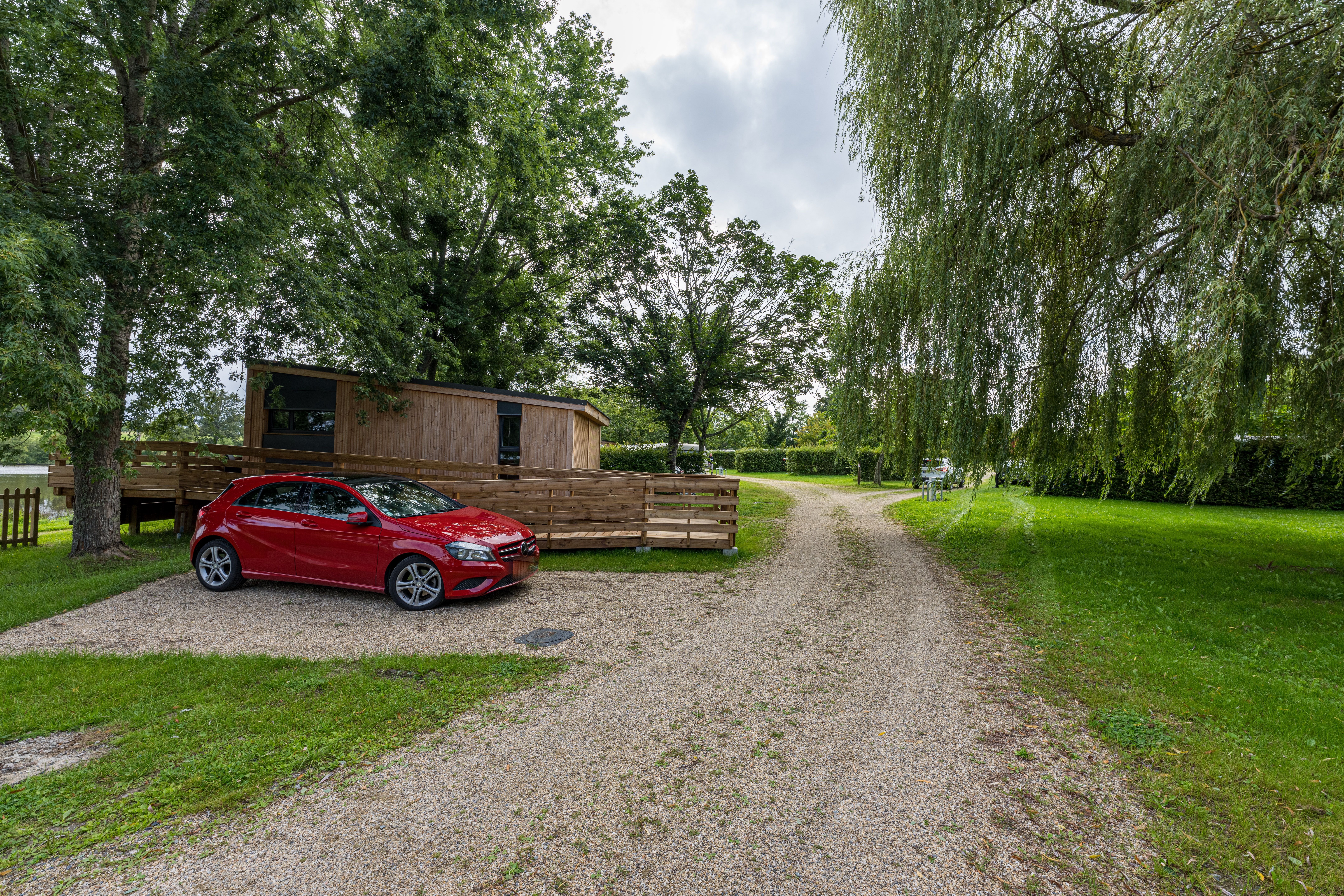 Camping municipal Le Marnant, La Nocle-Maulaix - photo 4