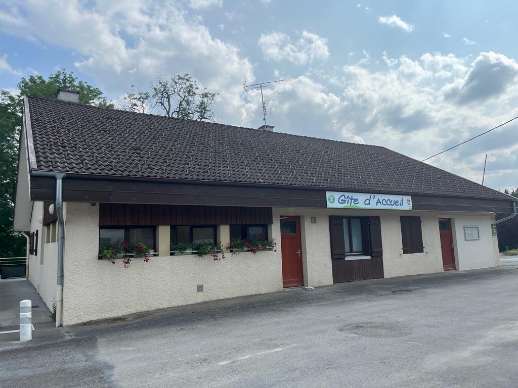Gîte d'Accueil Municipal