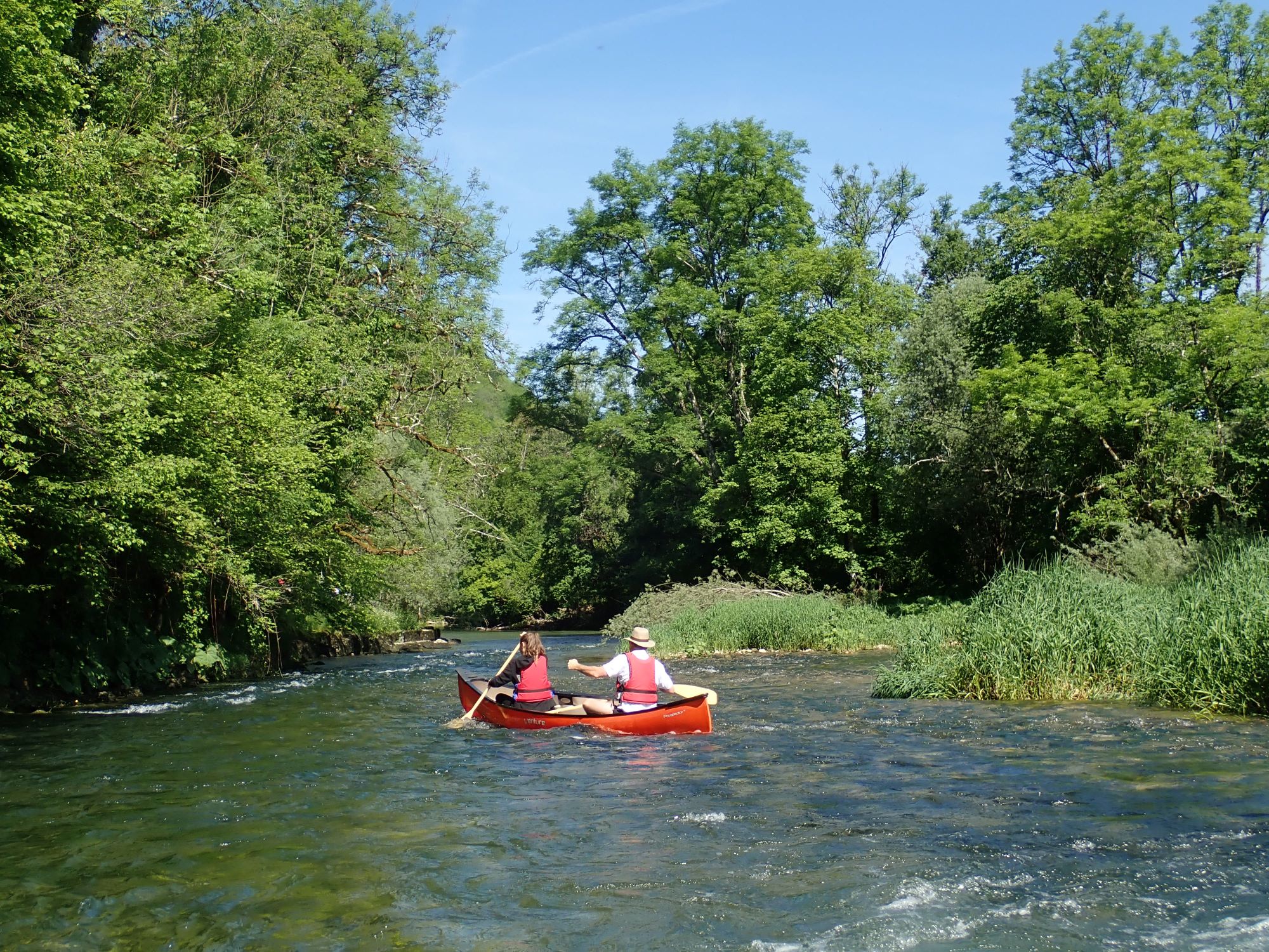 Canoë Kayak | Latitude canoë