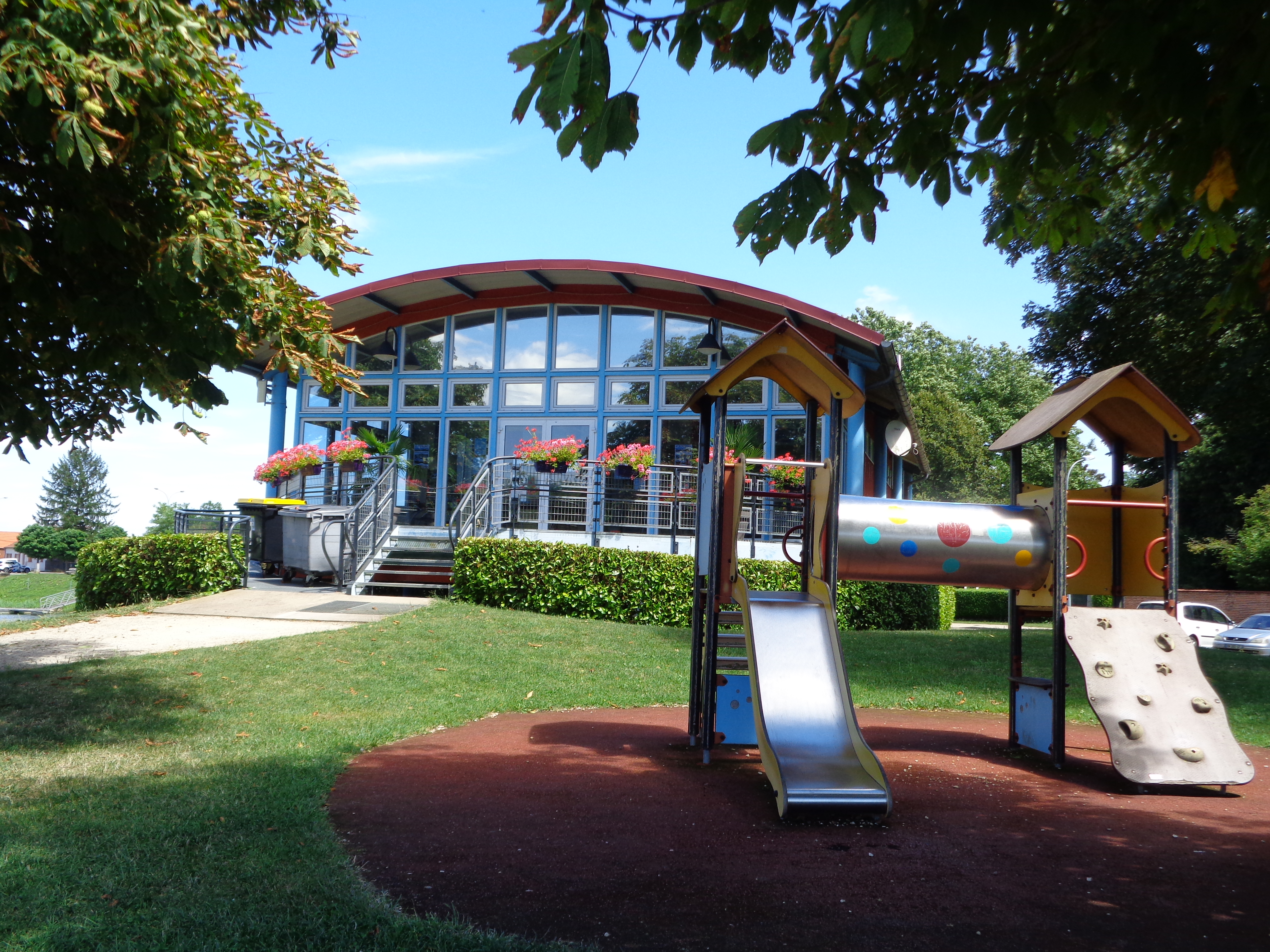 Office de Tourisme Rives de Saône