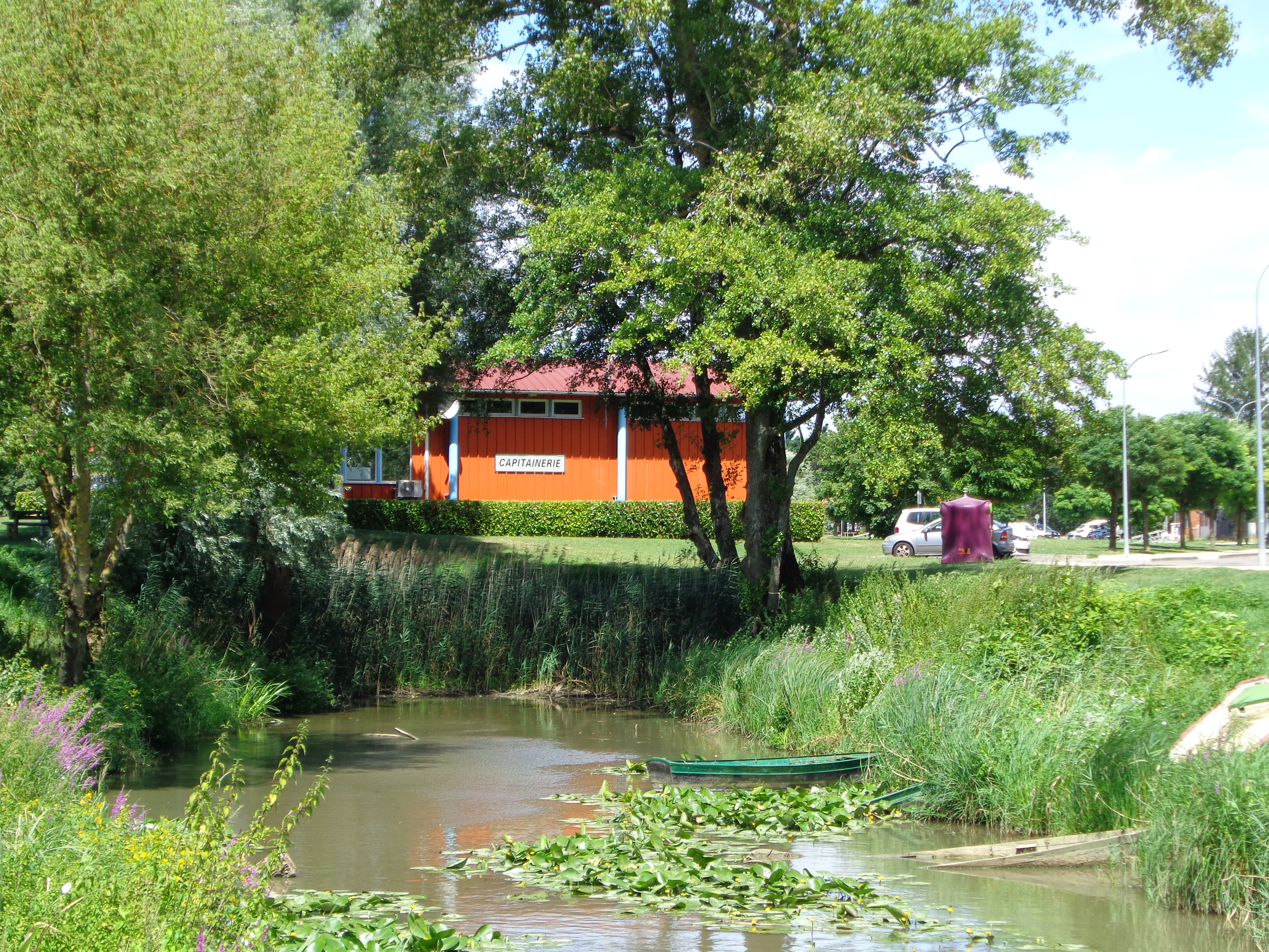 Office de Tourisme Rives de Saône