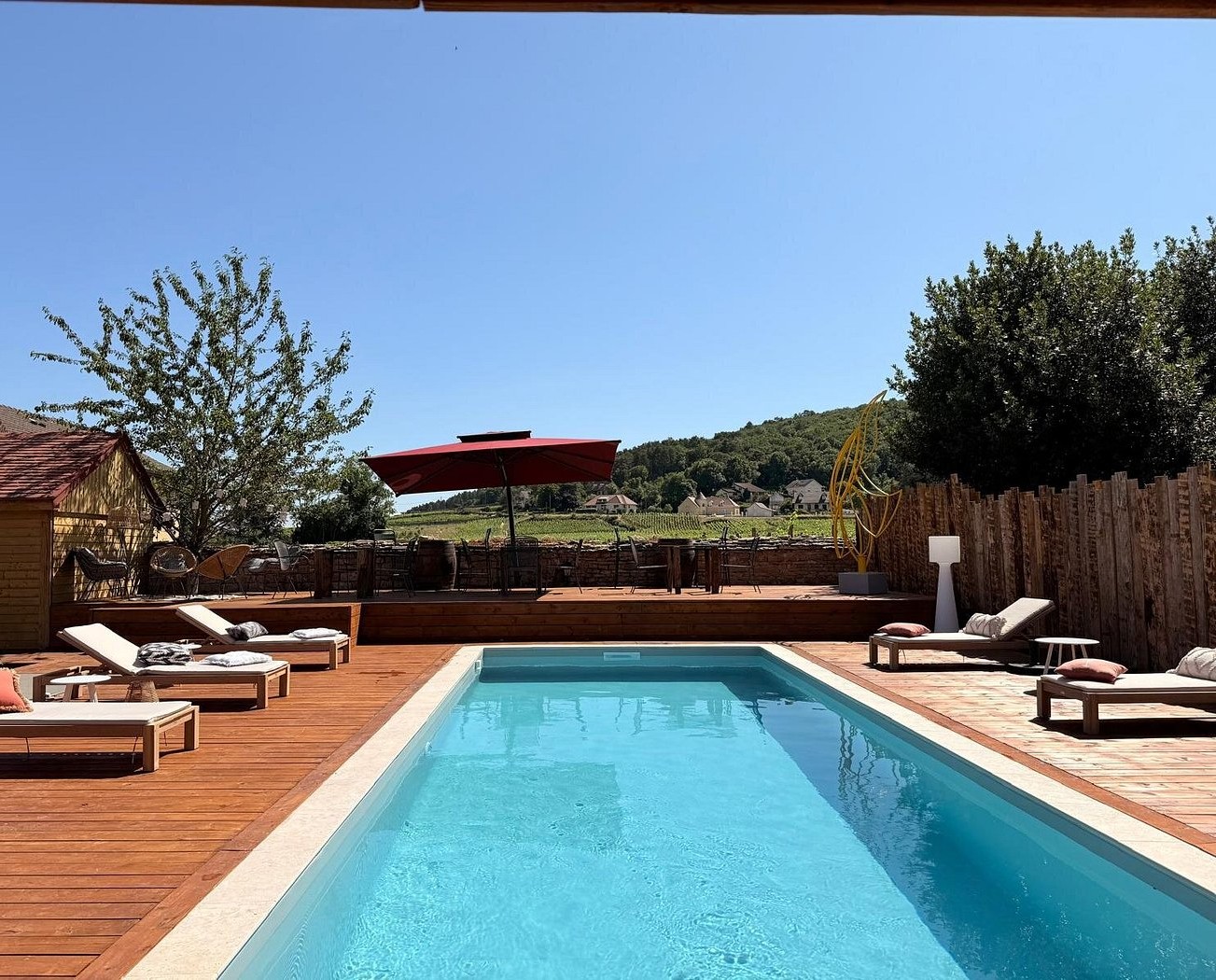 Hotel Les Deux Chèvres, Gevrey-Chambertin