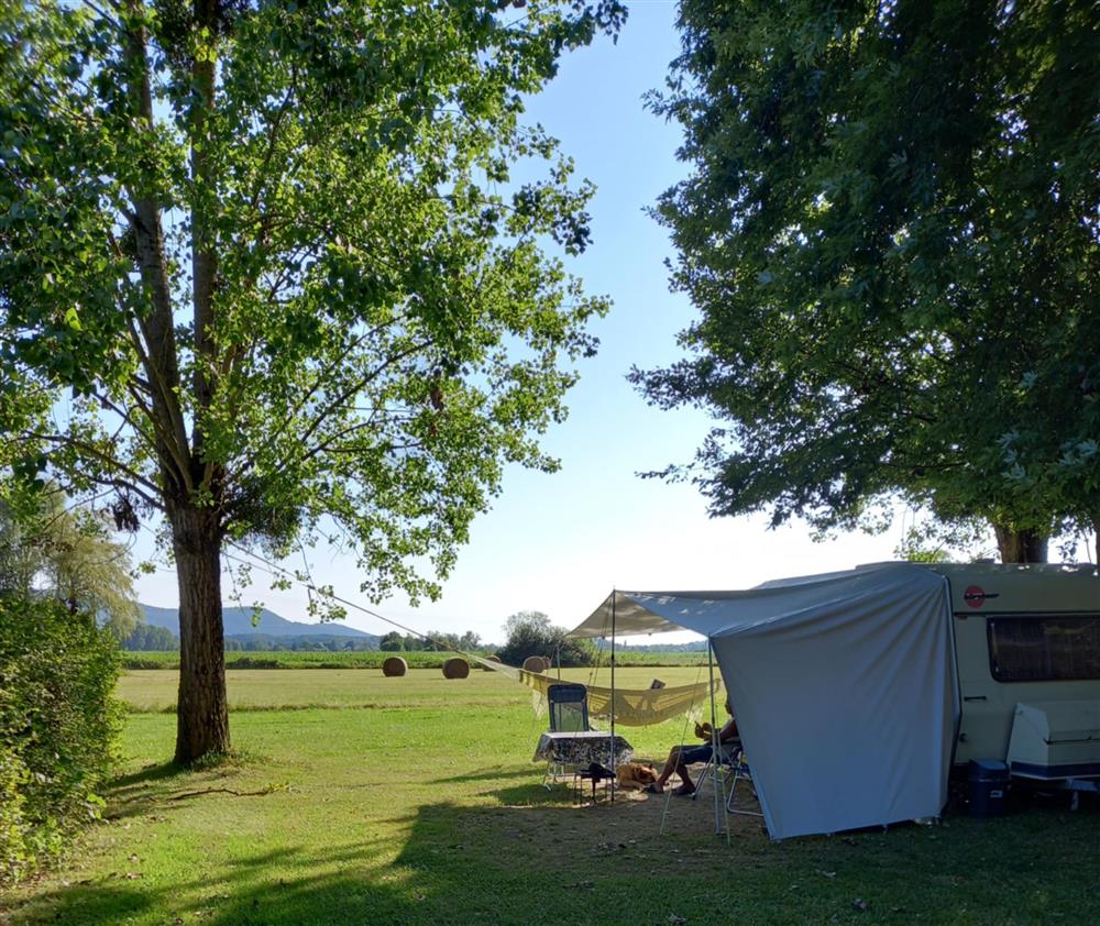 Camping l'Esplanade