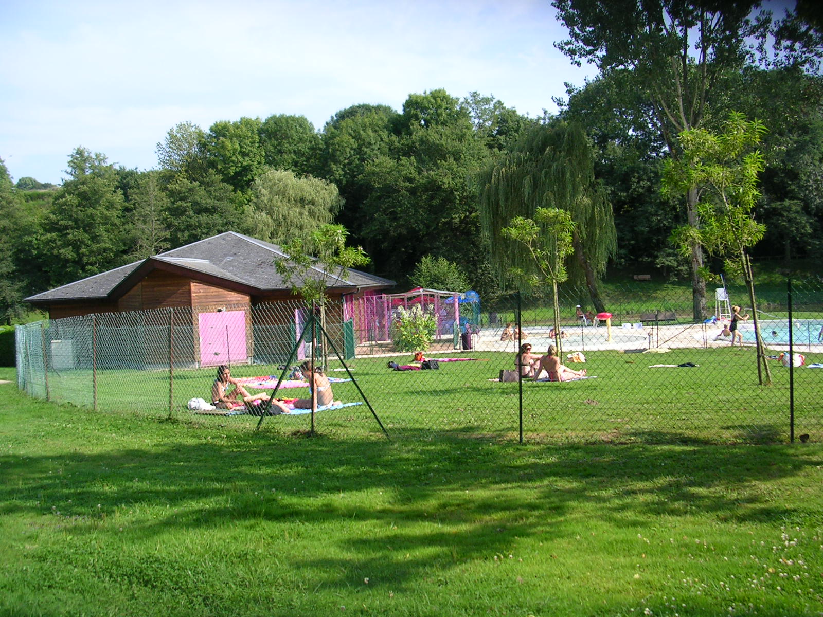 Bassin aqua-récréatif - photo 2