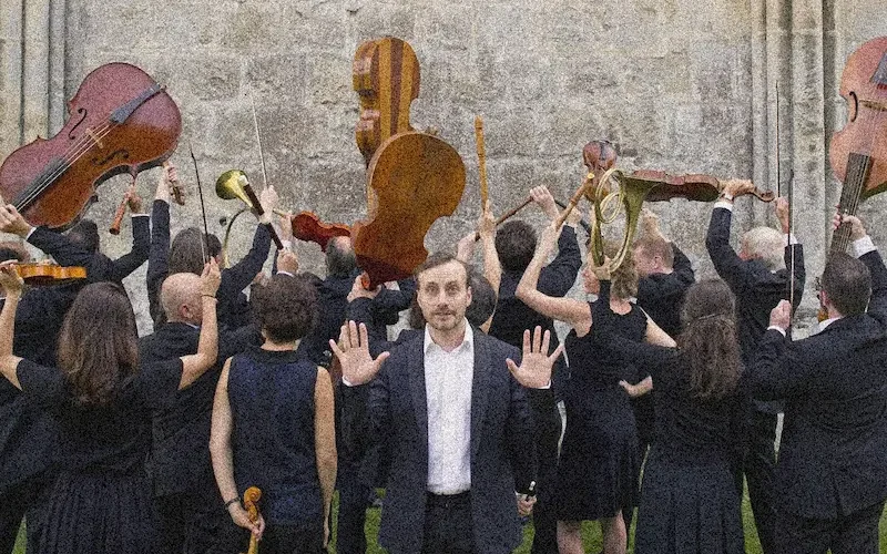 Concert : Fairies Opera scenes