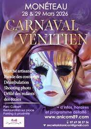 Carnaval Vénitien de Monéteau