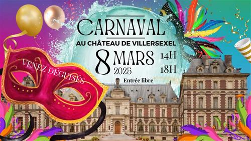 Carnaval au château