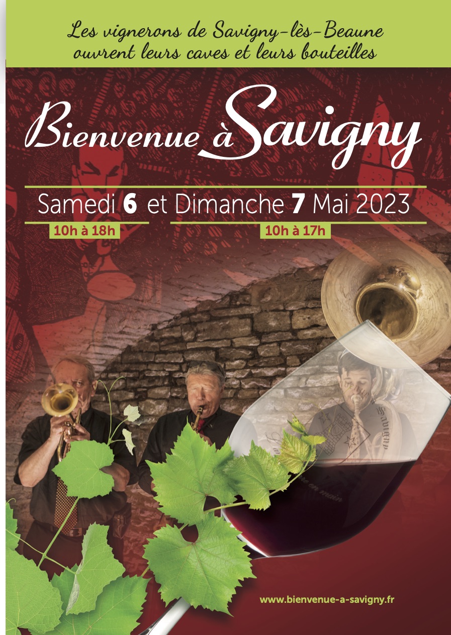 Carnet Bienvenue a Savigny