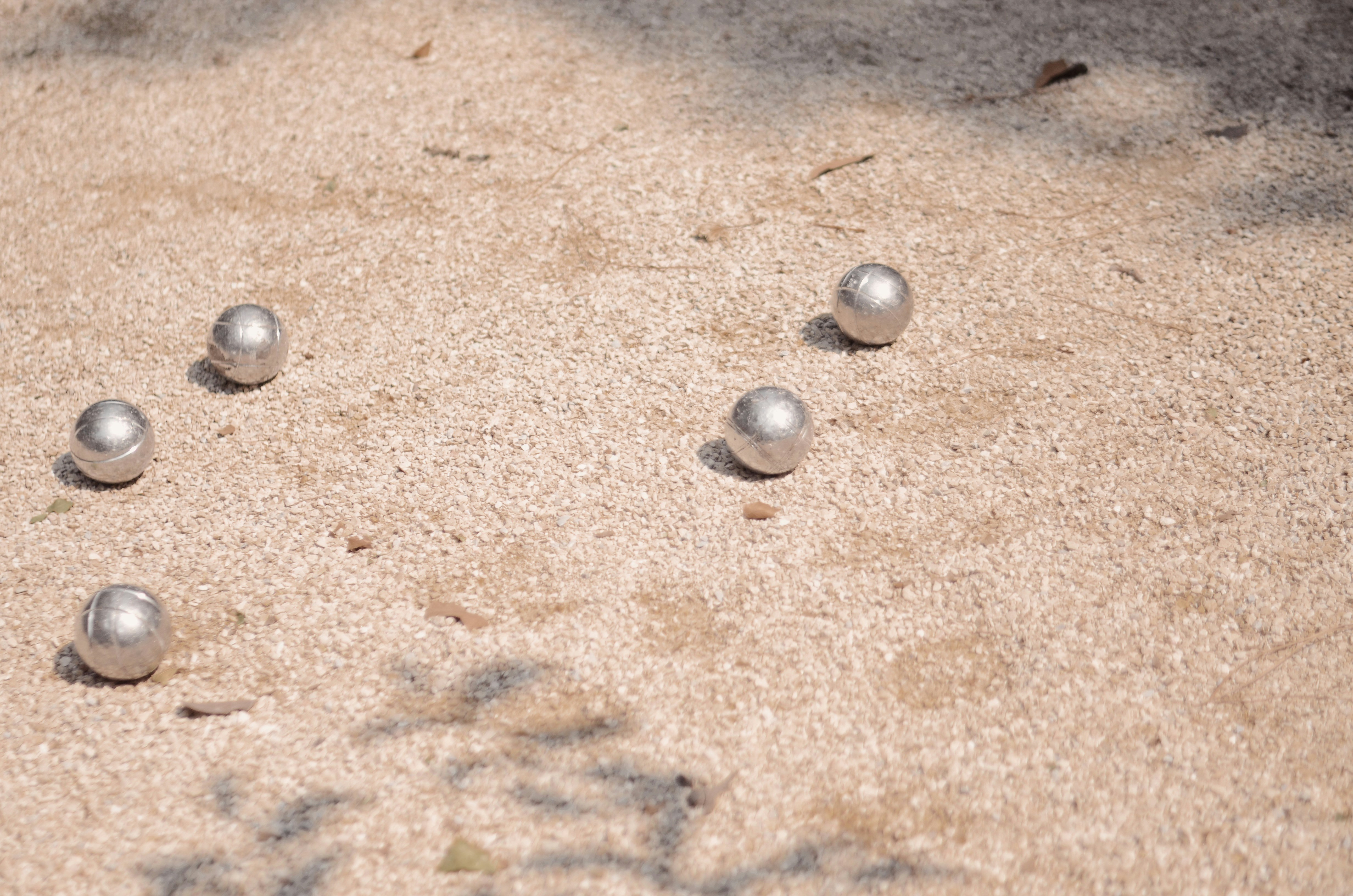 Gevigney : Concours de pétanque