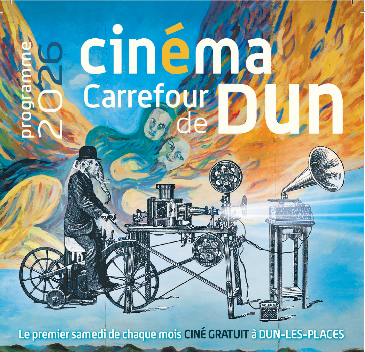 Séance de Cinéma au Carrefour de Dun