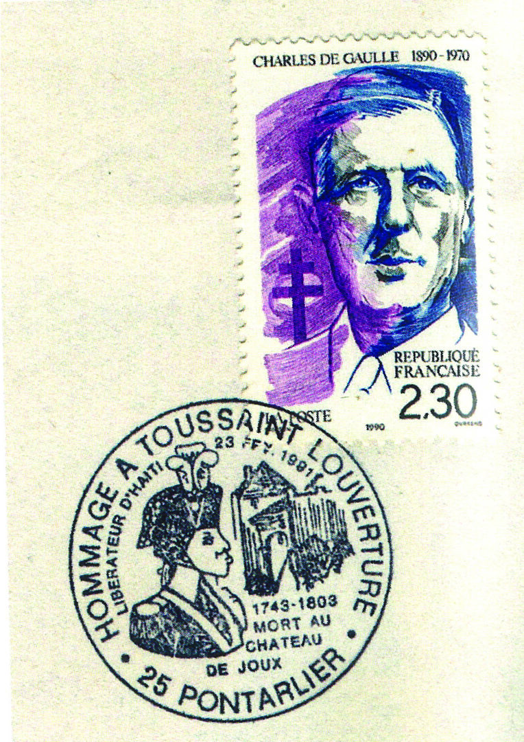 carte blanche toussaint louverture