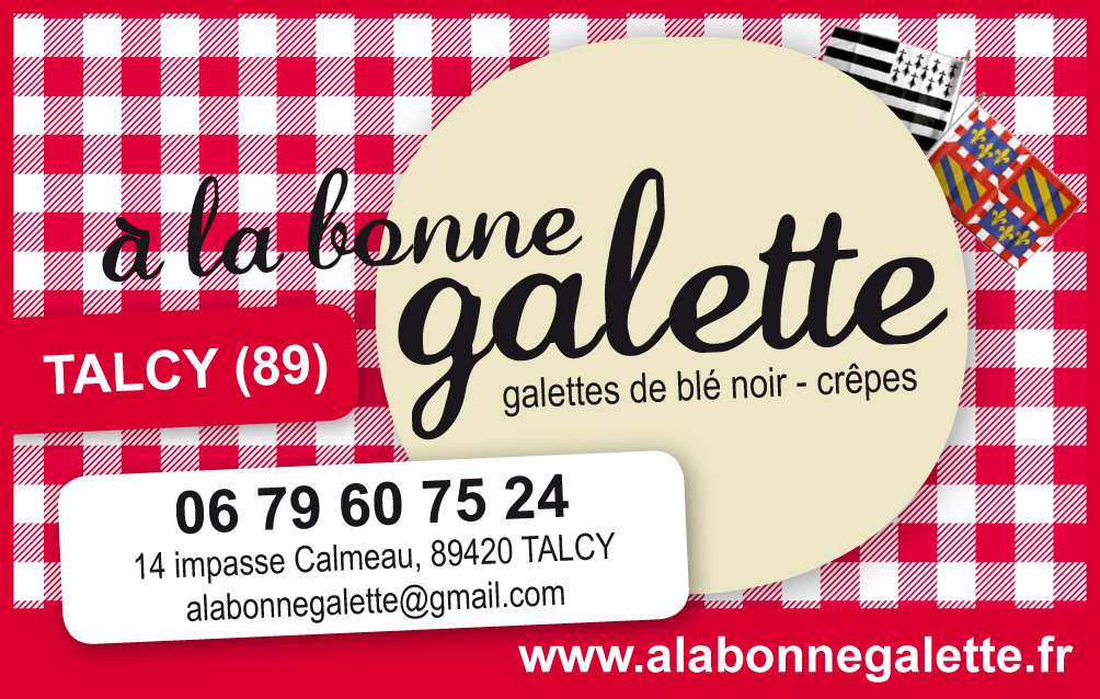 A la Bonne Galette