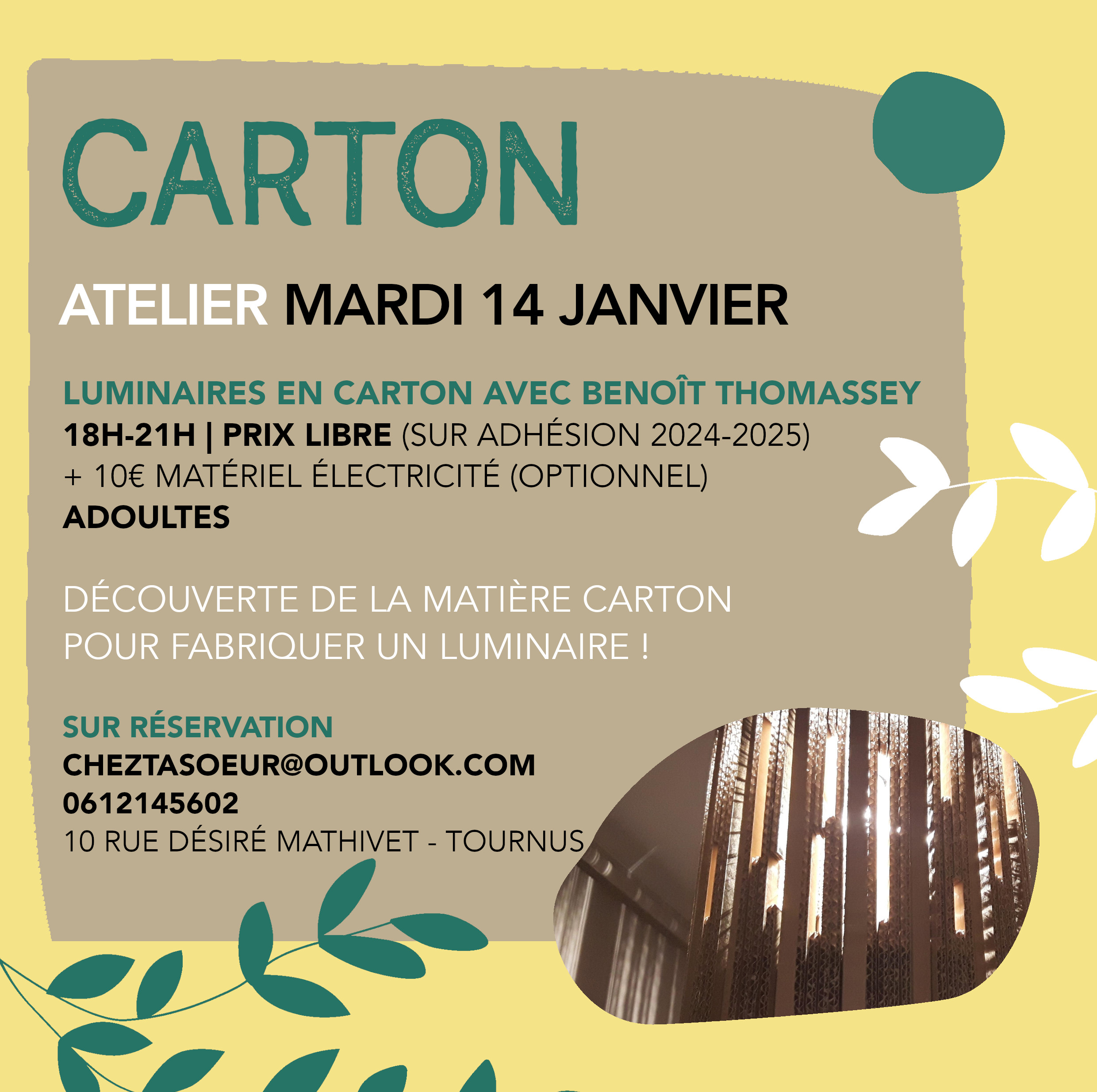 Atelier Carton