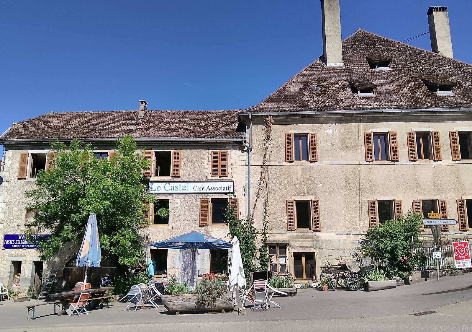 La Fête de la Musique au Castel