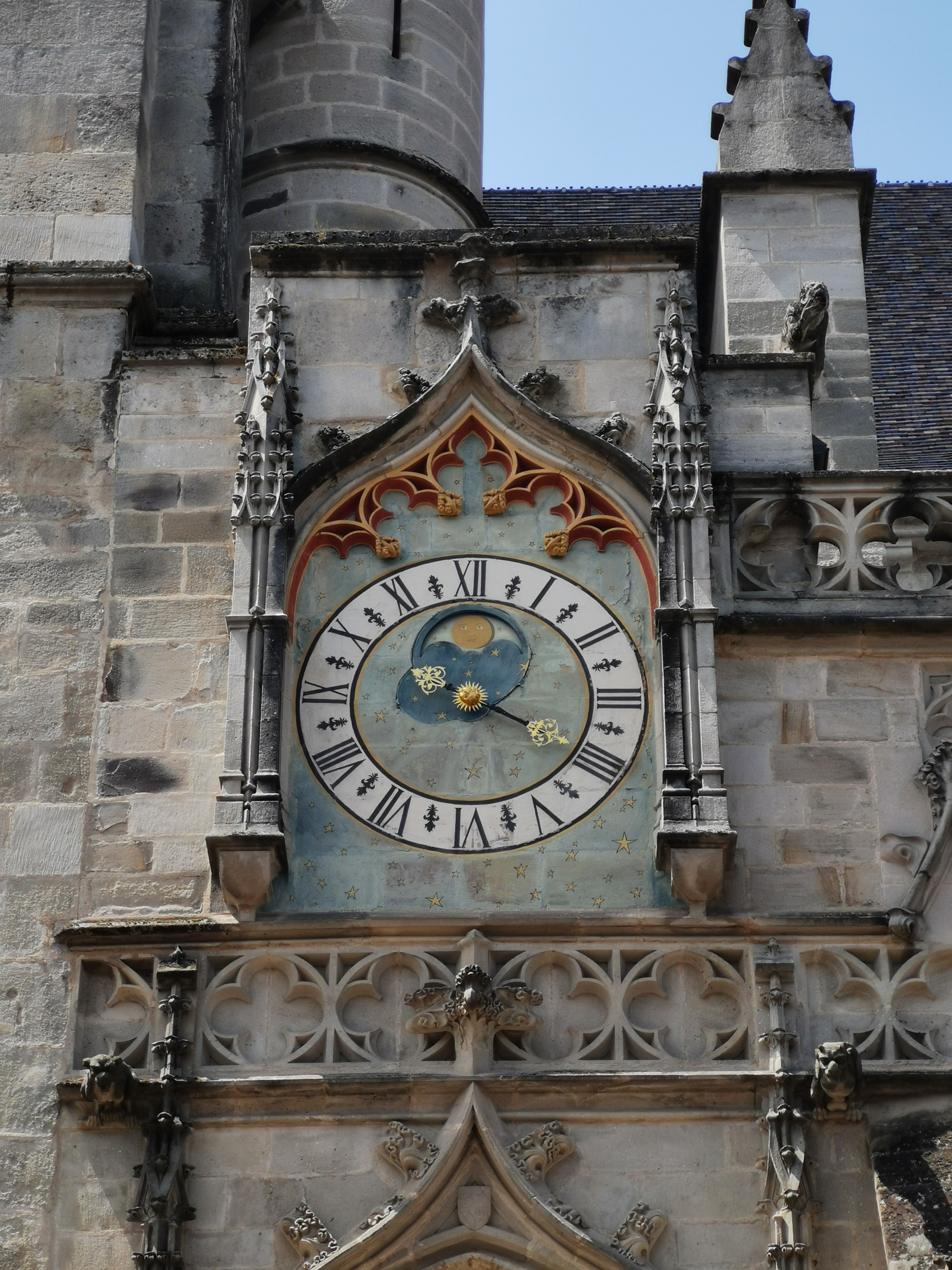 La cathédrale Saint-Lazare et son quartier, Autun Morvan Tourisme