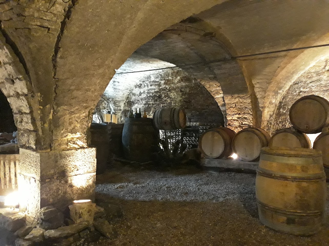Rendez-vous du terroir chez Vincent Cheviet, viticulteur