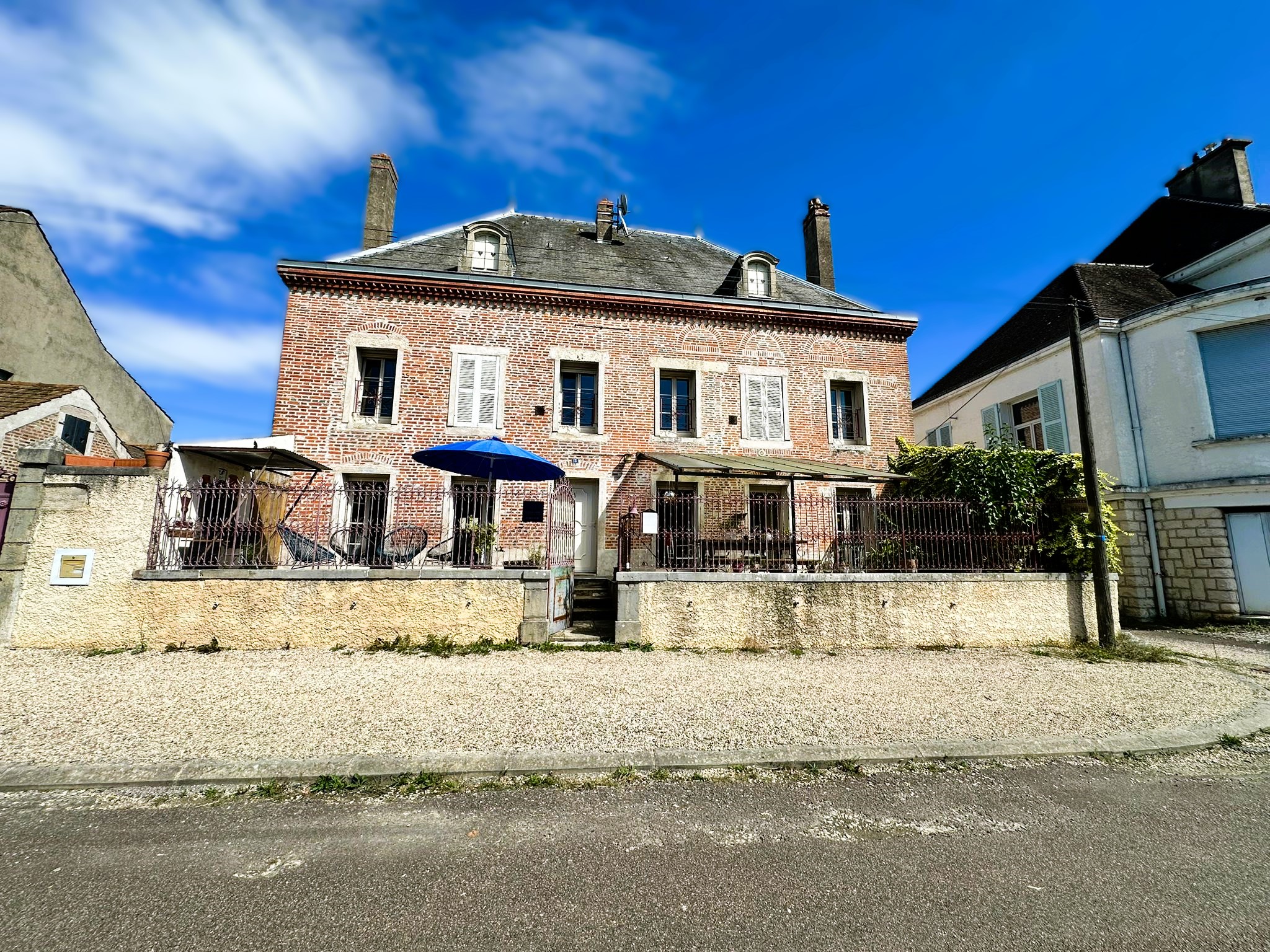 L'Écrin de Saône, chambre d'hôtes à Seurre