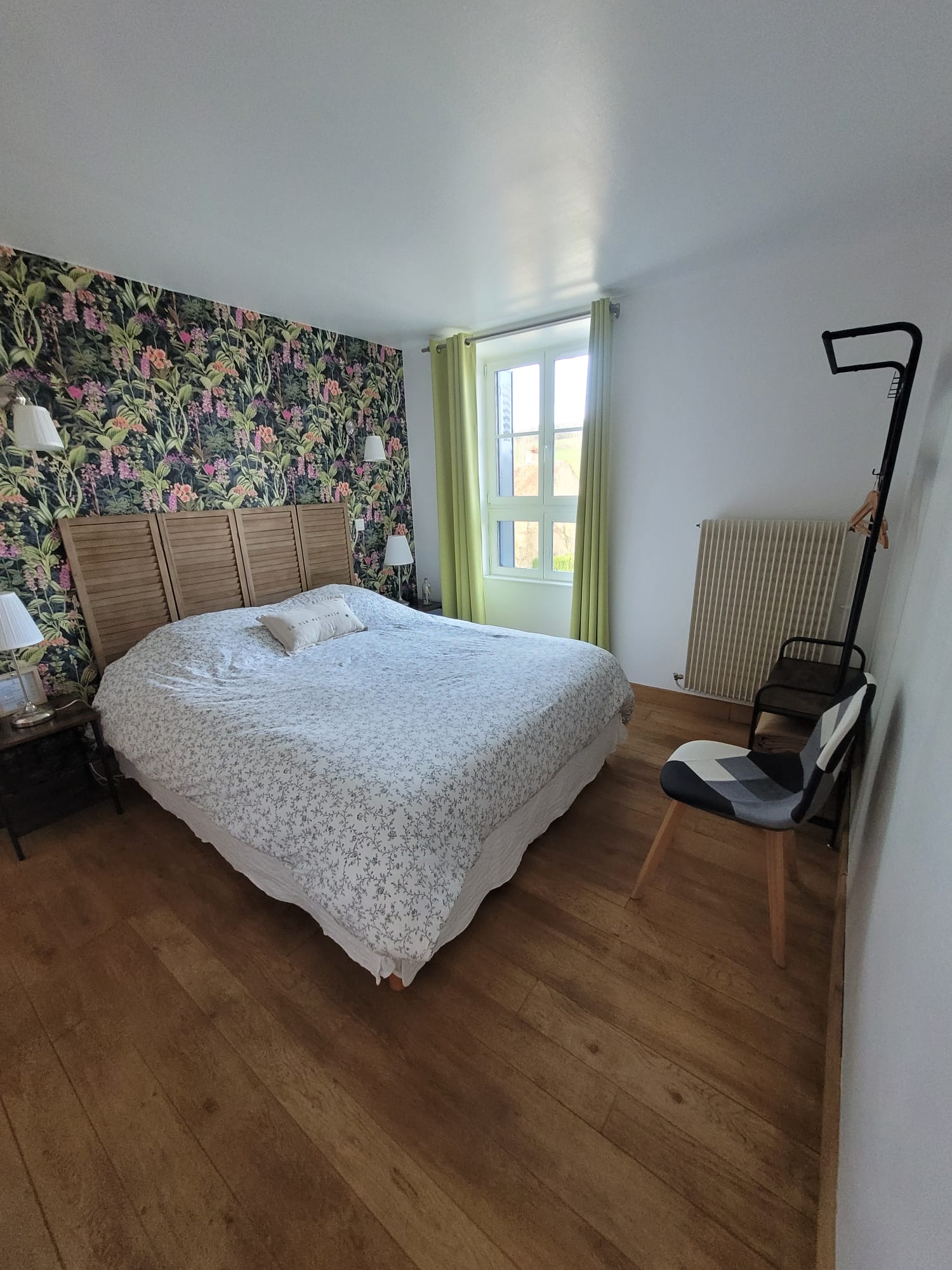 Le Relais Vauban, chambre d'hôtes à Bazoches