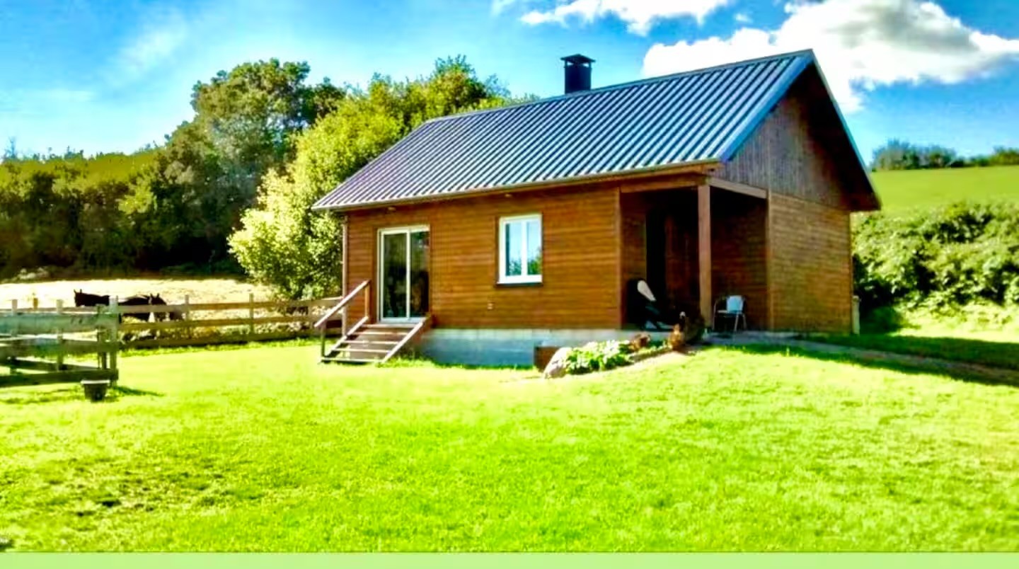 Chalet de Dany
