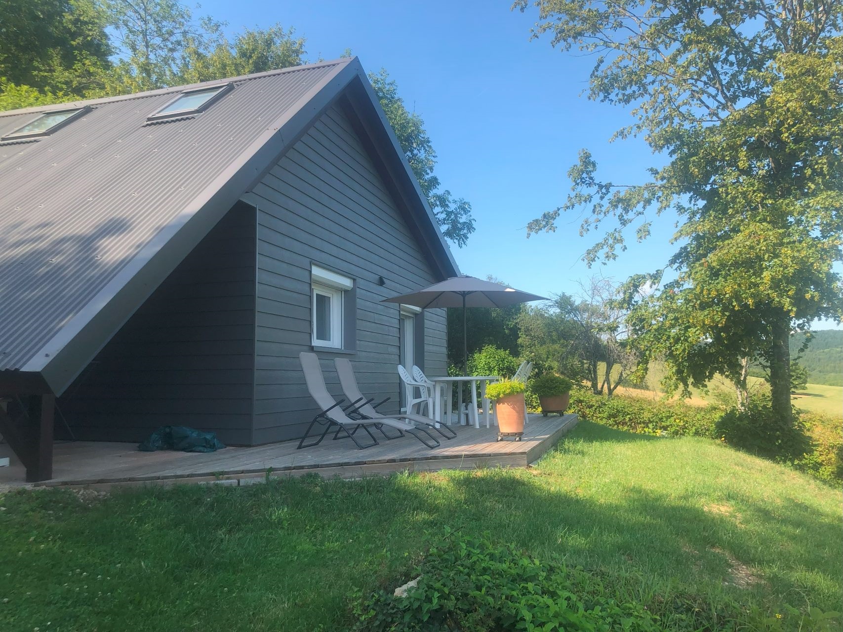 Le Chalet