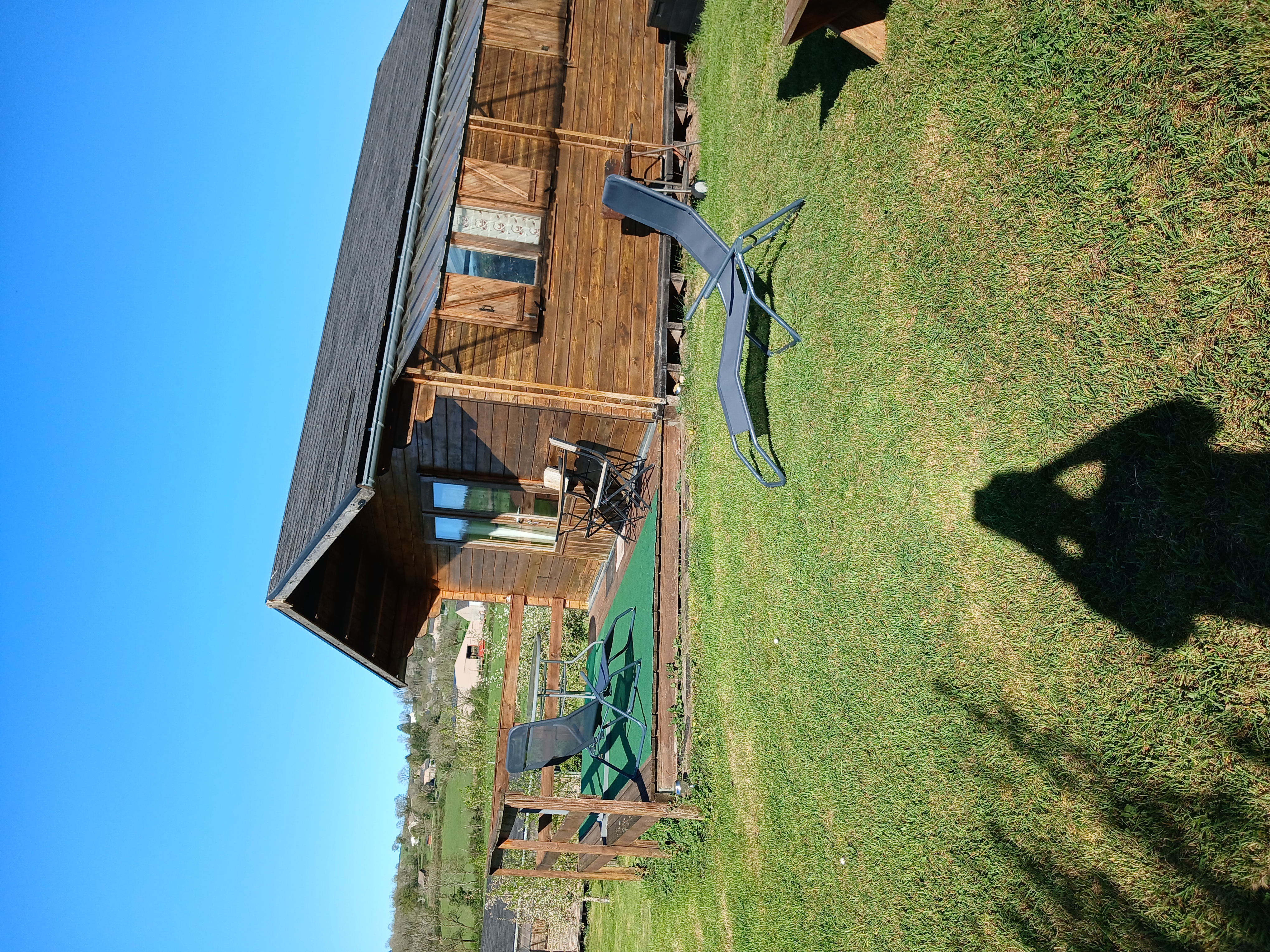 Chalet Loisil 1