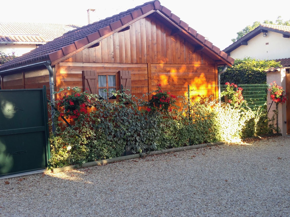 Au Chalet des Guicheries