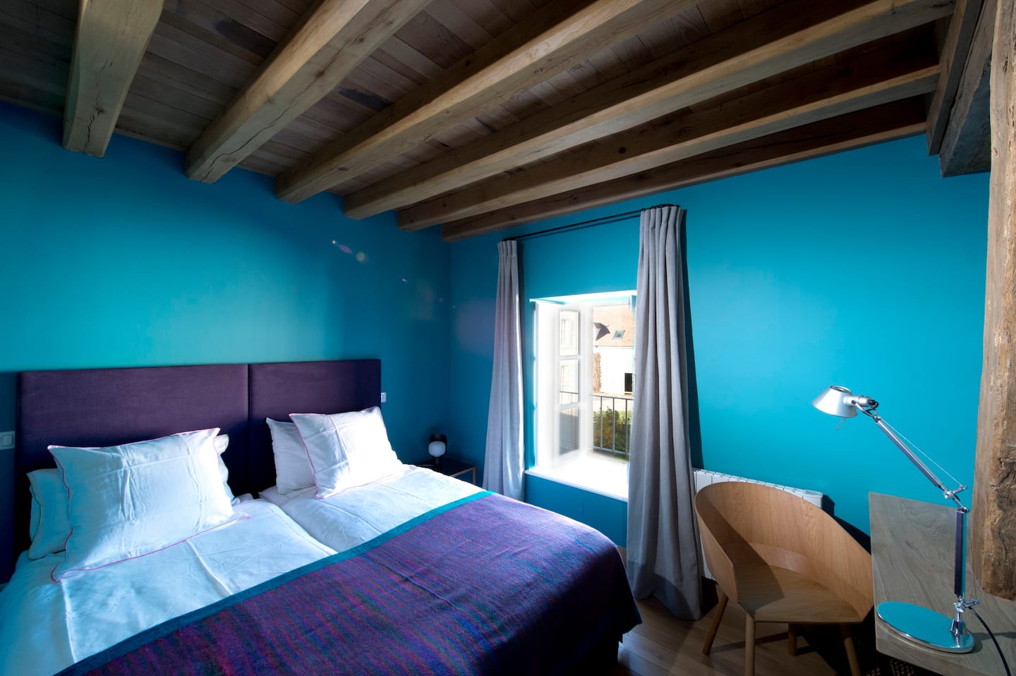 Domaine de Toury - Gîte de Luxe - Gîte du Sequoïa - Loft 1