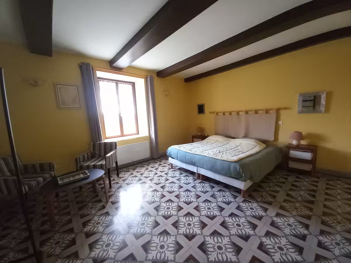 Chez Cécilia