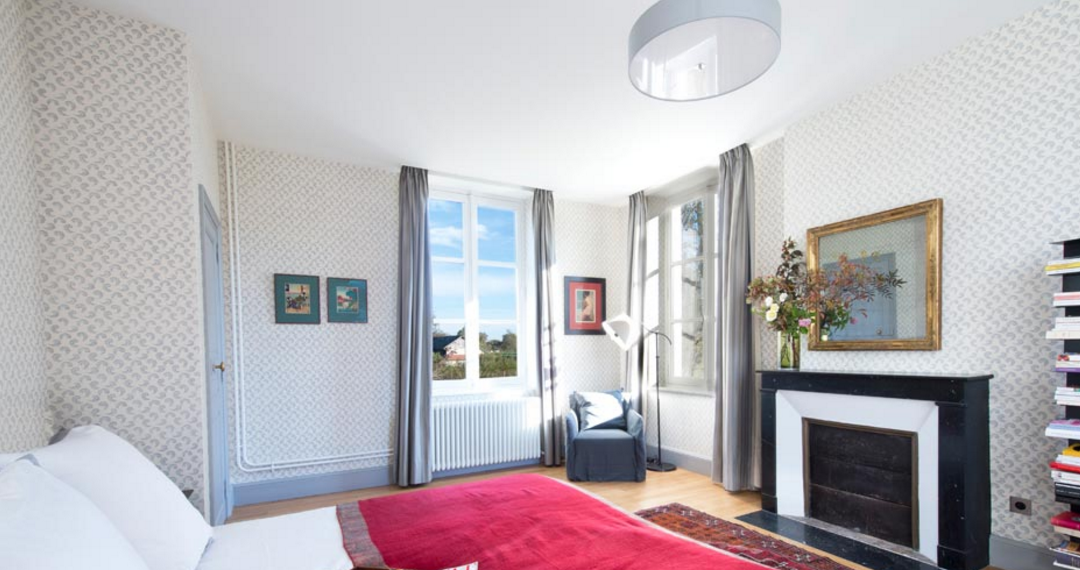 Domaine de Toury -Gîte de Luxe - Maison principale