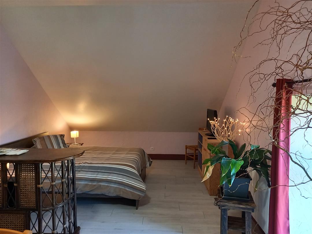 Gîte Appartement de la Marquise - Domaine de Fontenelay