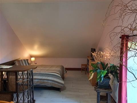 Gîte Appartement de la Marquise - Domaine de Fontenelay