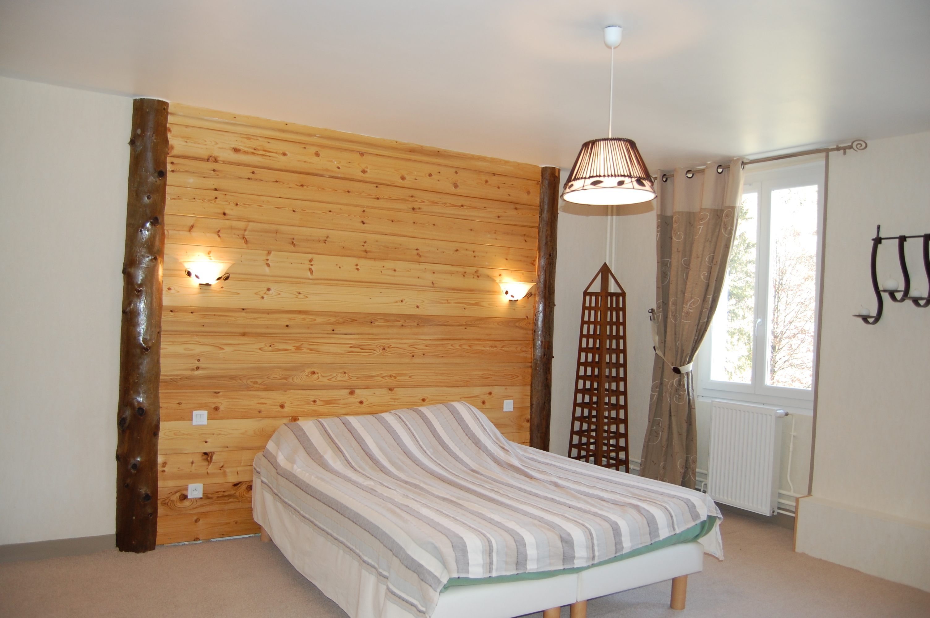 Joly Saint-Sauveur, chambre d'hôtes à Villard-Saint-Sauveur
