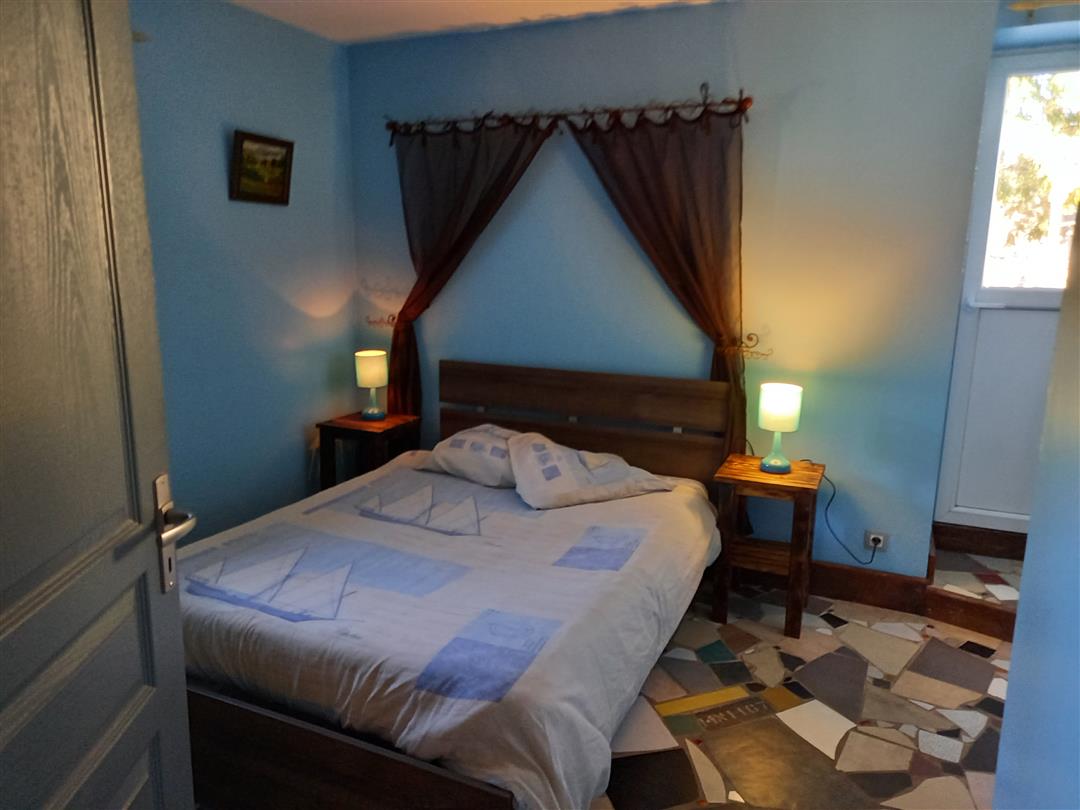 Gîte Jacuzzi de la source - Domaine de Fontenelay