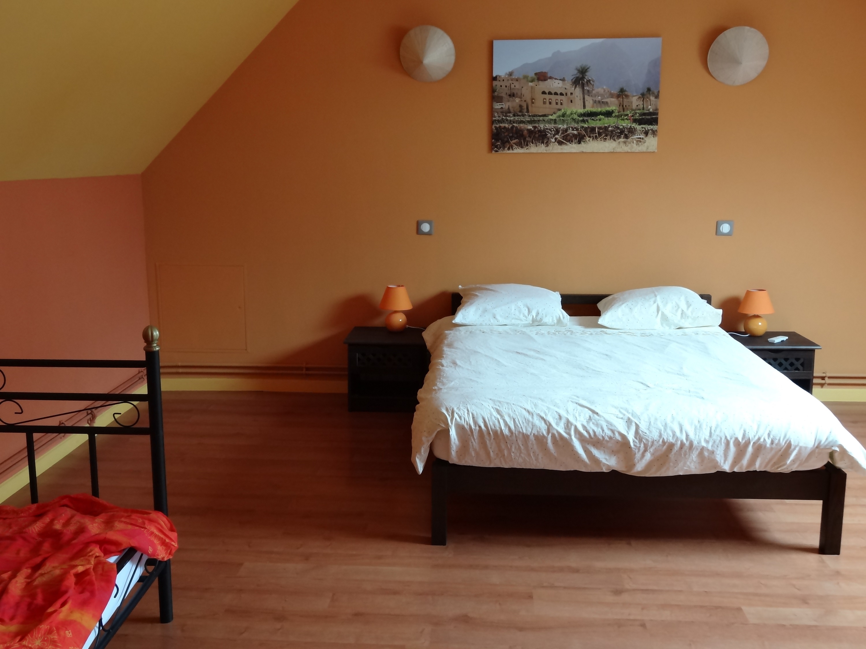 Hébergement à Avigny, chambre d'hôtes à Mailly-la-Ville