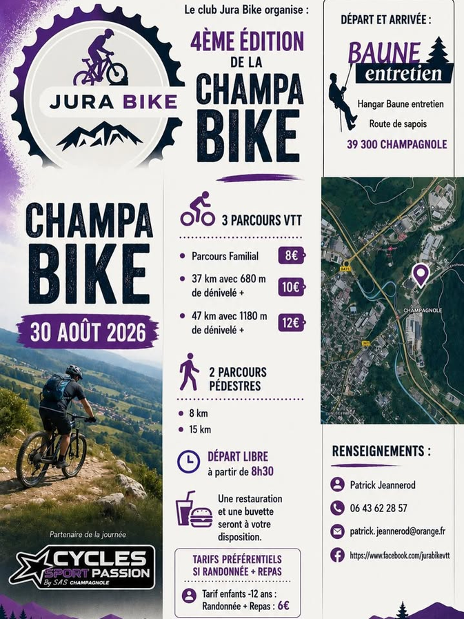 Champa'Bike