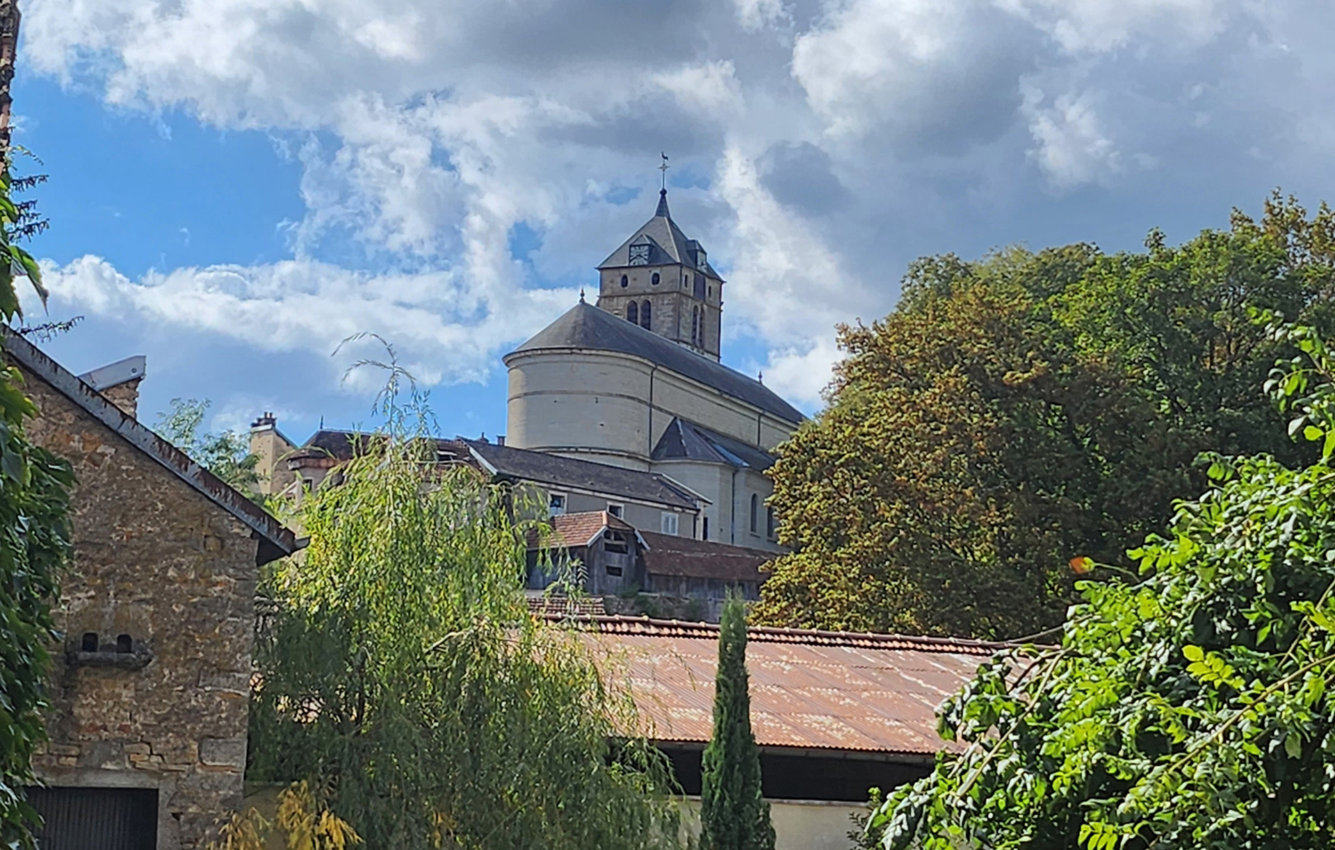 Église Saint-Christophe