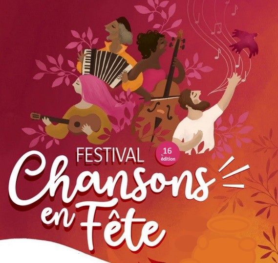 Festival Chansons en Fête