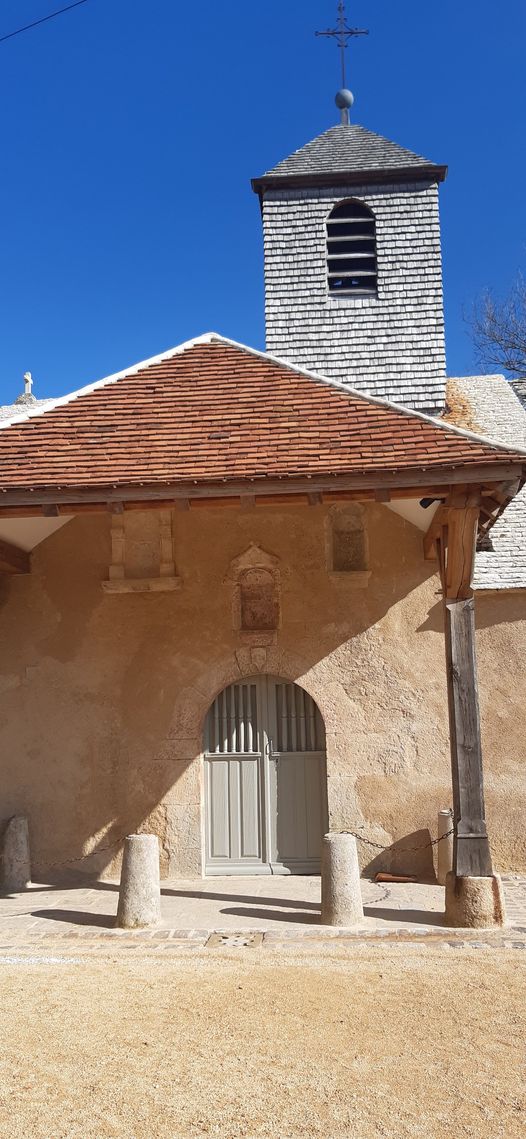 chapelle d'Esmorots