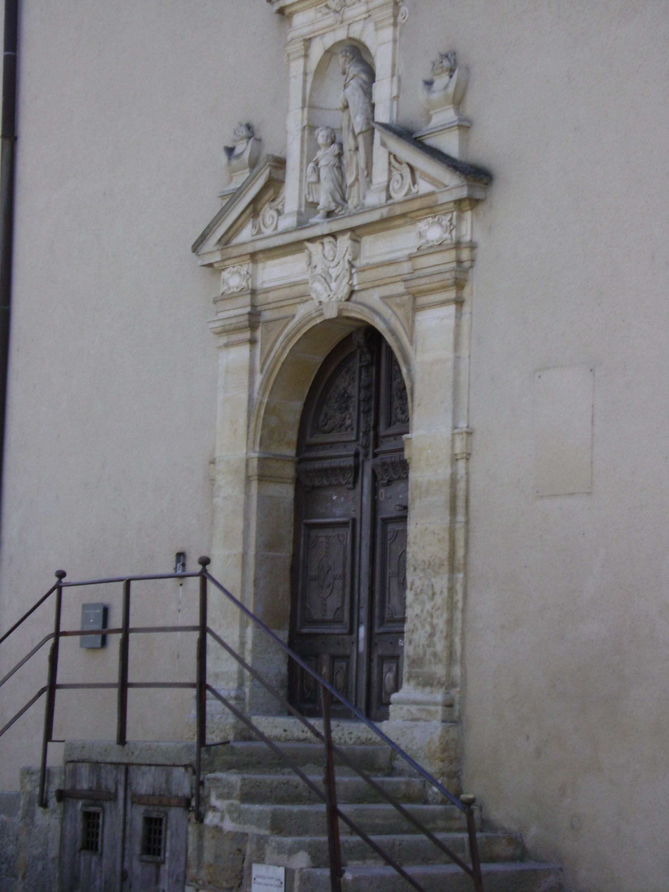 Chapelle des Carmélites 
