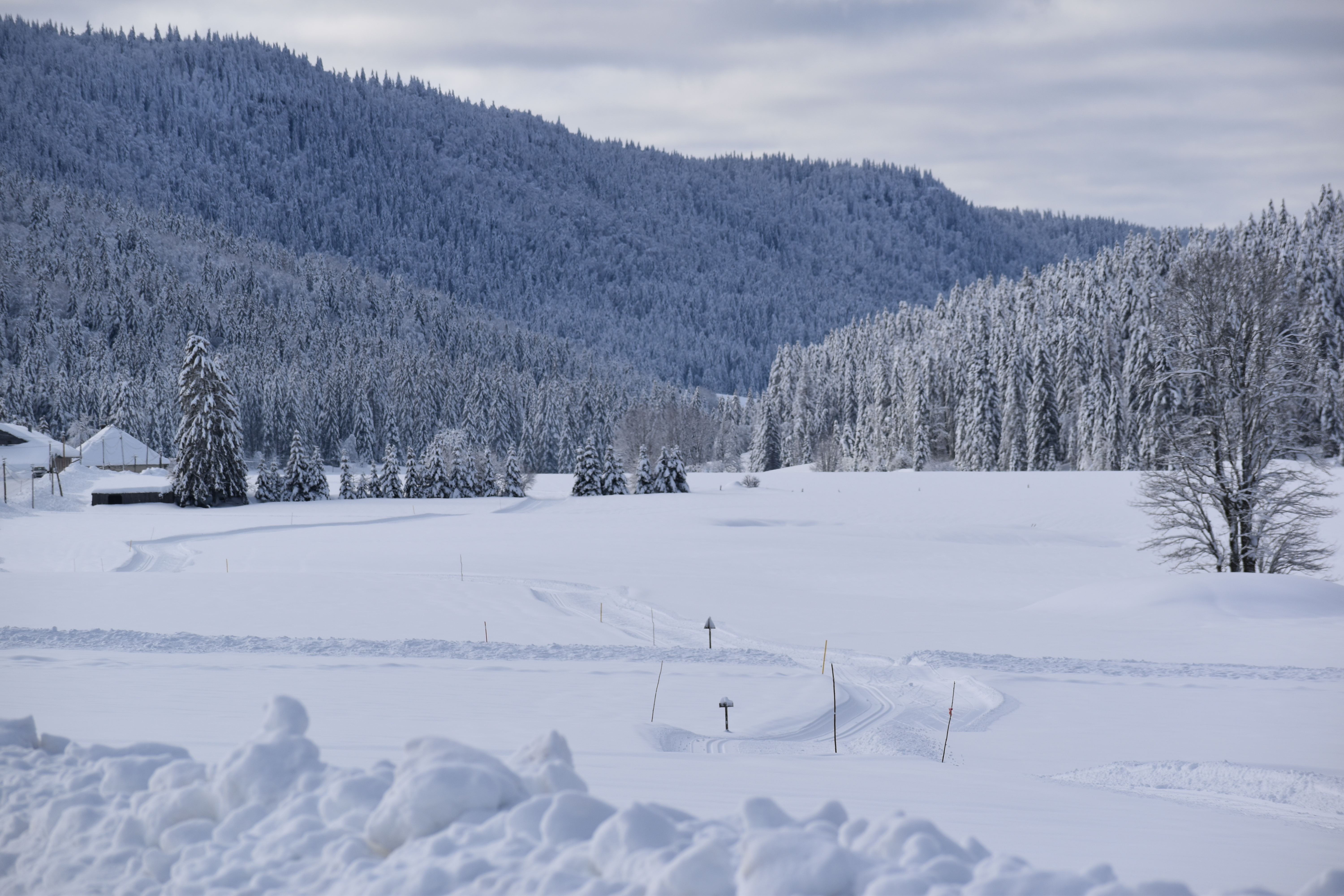 Informations touristiques - Mairie de Chapelle des Bois