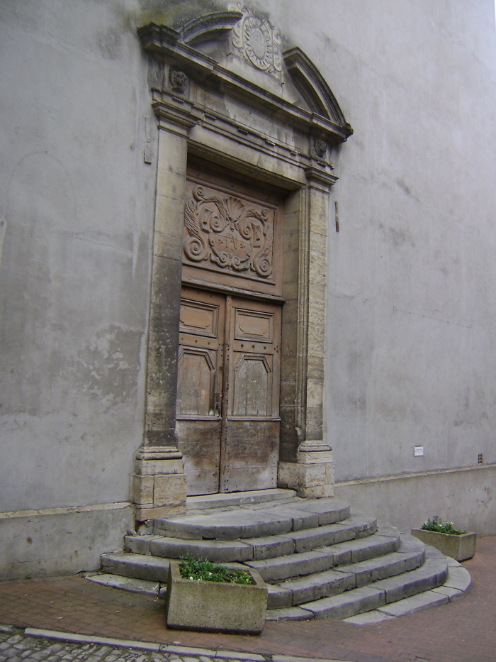 Chapelle des Jésuites