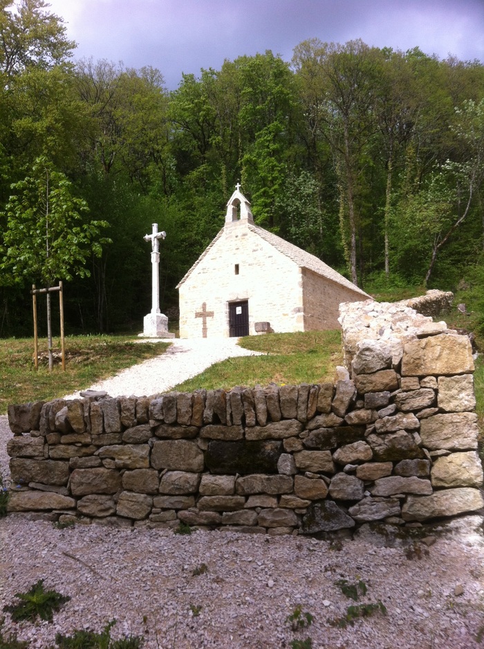Journées Européennes du Patrimoine : chapelle Sainte-Barbe