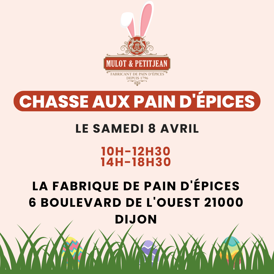 chasse aux pain d'épices 