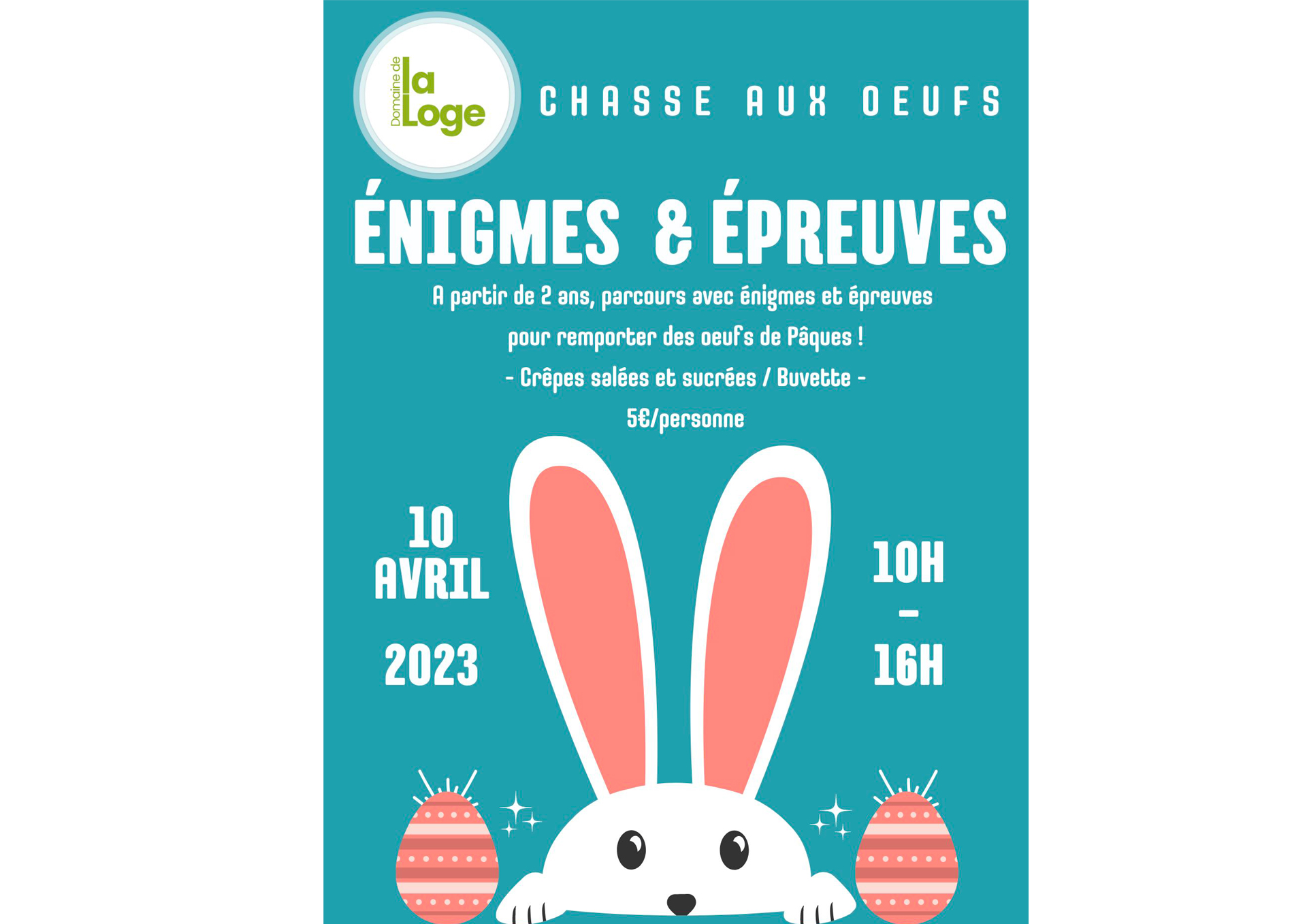 Chasse aux oeufs