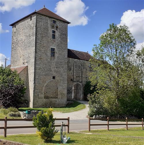 Tour de Burgille