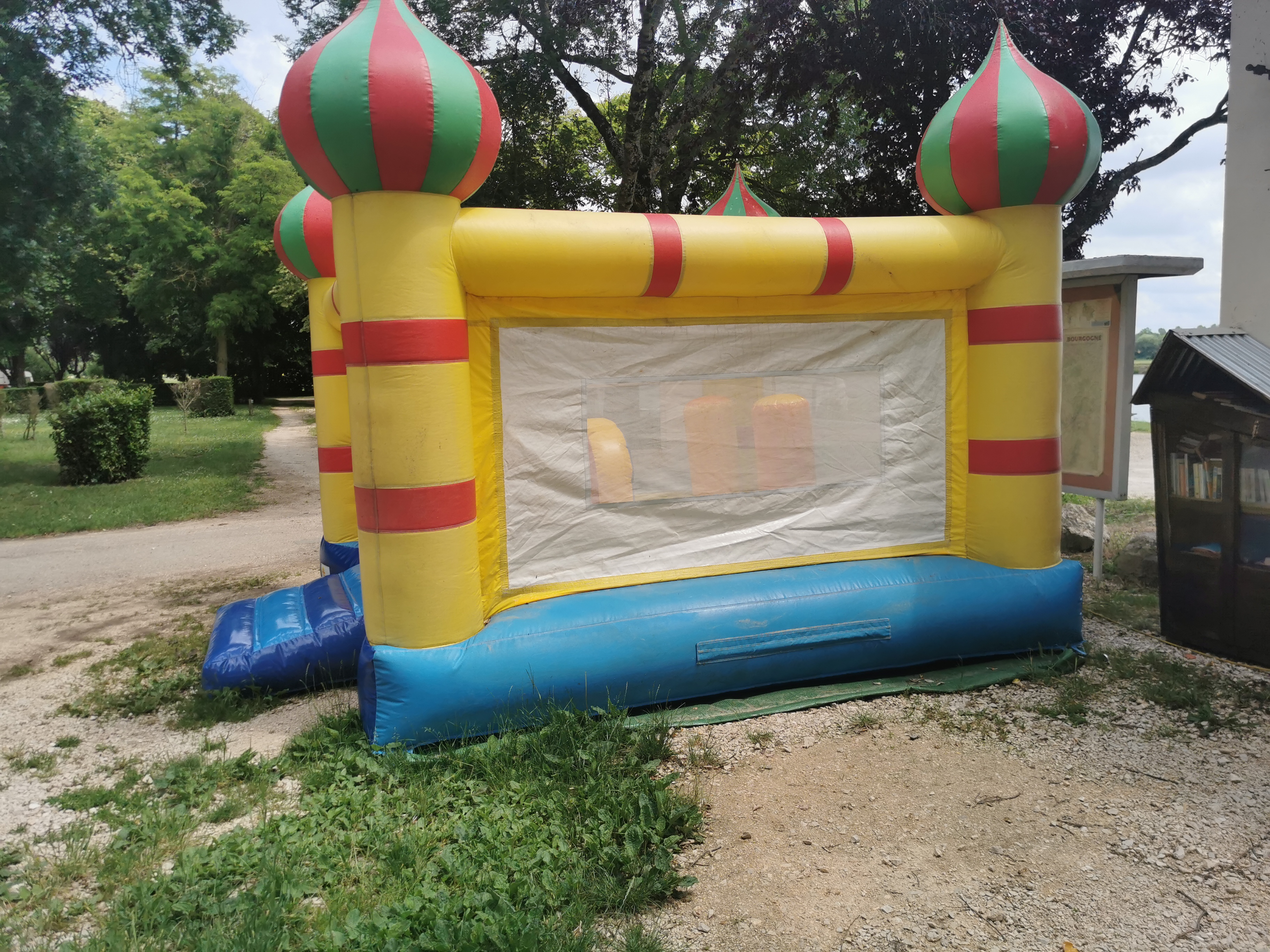 Camping Les Herlequins