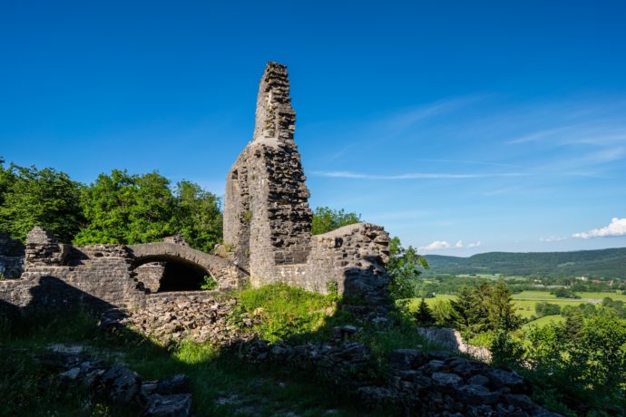 château présilly